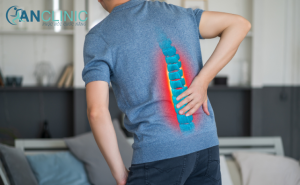 Đau nhức cột sống