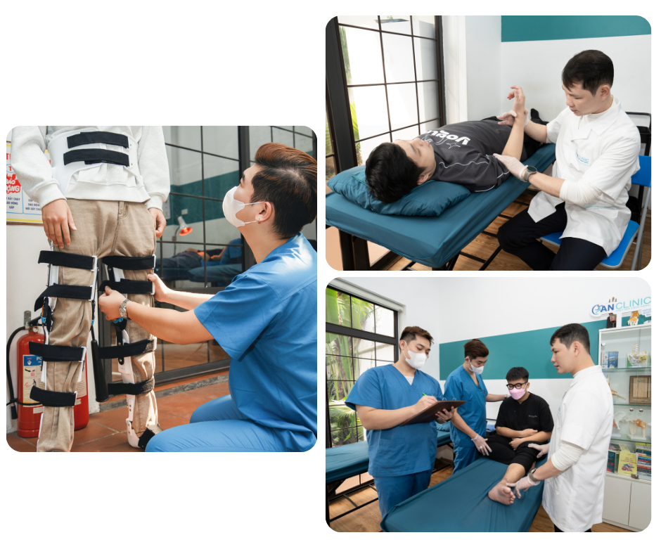 Giới thiệu phòng khám